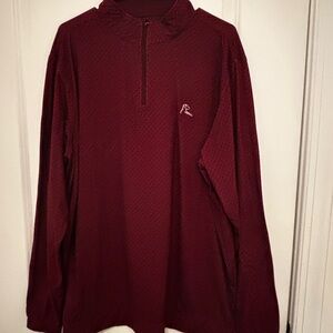 Rhoback VT Quarter Zip